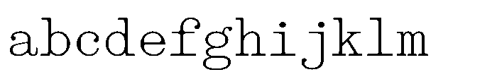 403 Obrinda Mono FONT
