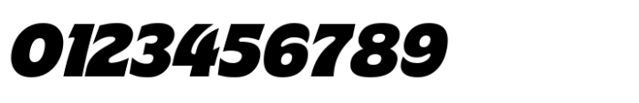 403 Pambo Slant Font OTHER CHARS