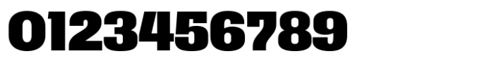 403 Vusion Expanded Font OTHER CHARS