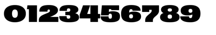 403 Vusion Wide Font OTHER CHARS