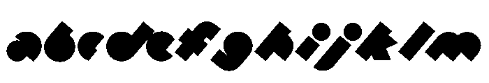 40 Degrees FONT
