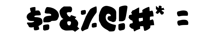 #44 Font Font OTHER CHARS
