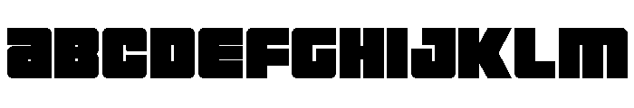 4ce Compact FONT