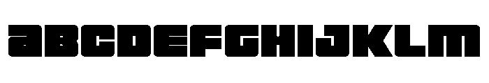 4ce Expanded FONT