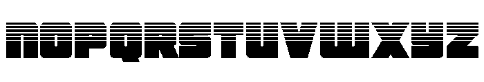 4ce Halftone Font LOWERCASE