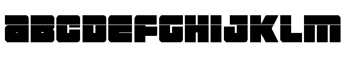4ce Laser FONT
