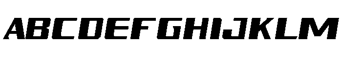 5 Thumbs Up Bold Bold Italic FONT