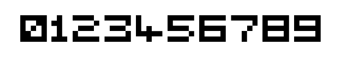 5?5 Font OTHER CHARS