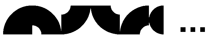 55555 System elements 01 Font UPPERCASE