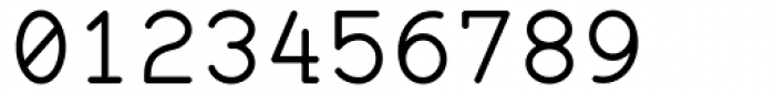 57-nao Regular Font OTHER CHARS