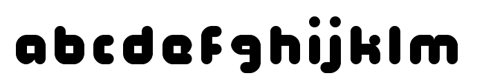 5Maach Regular Font LOWERCASE
