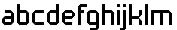 5Metrik Light Regular Font LOWERCASE