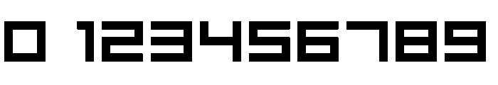 5x5 MT Pixel Font OTHER CHARS