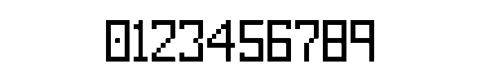 7pixelsOfPerfect Font OTHER CHARS