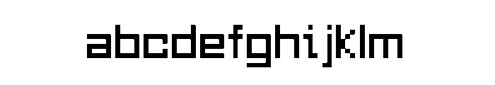 7pixelsOfPerfect FONT