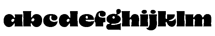 8 Arabic Heavy FONT