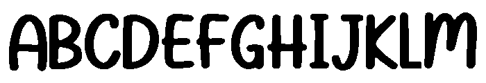 80s_Matrix Font UPPERCASE
