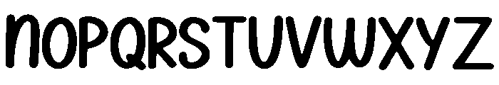 80s_Matrix Font UPPERCASE