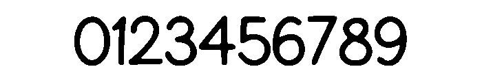 80s_Preppy Font OTHER CHARS