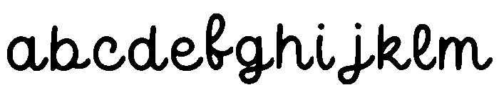 80s_Preppy FONT