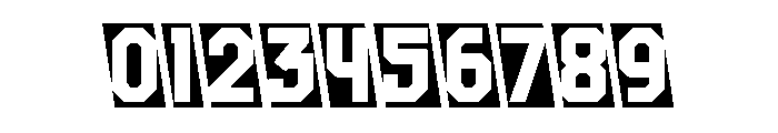80s Vibe Font OTHER CHARS
