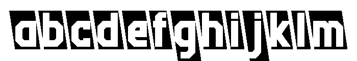80s Vibe FONT