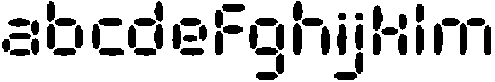 80085 Regular otf (800) FONT