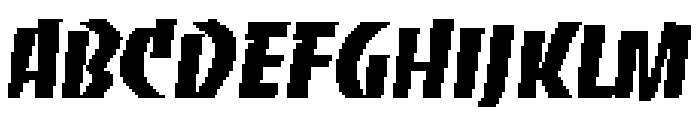 8-Bitanco Regular FONT