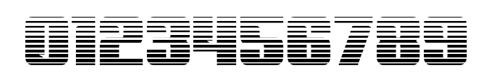 '89 Speed Affair Gradient Font OTHER CHARS