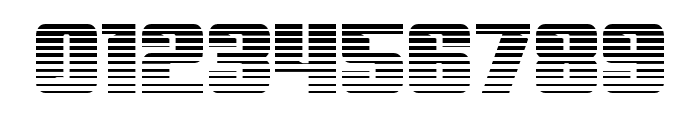 '89 Speed Affair Gradient2 Font OTHER CHARS