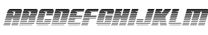'89 Speed Affair Gradient2Ital Sample