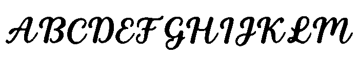 8Bit_Wonder Font UPPERCASE