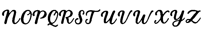 8Bit_Wonder Font UPPERCASE
