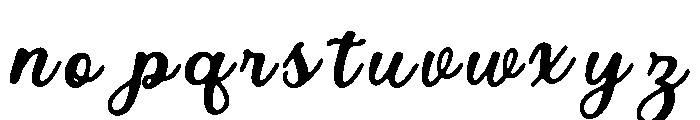 8Bit_Wonder Font LOWERCASE