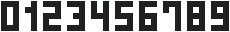 8BitOdyssey ttf (400) Font OTHER CHARS