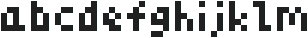 8BitOdyssey ttf (400) FONT