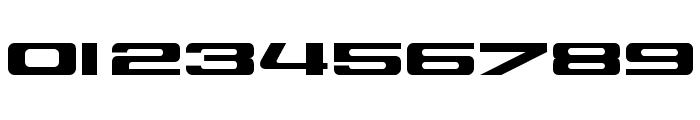 914-SOLID Font OTHER CHARS