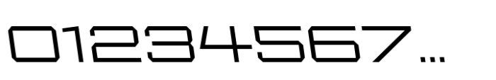 946 Latin XWide 2 L Font OTHER CHARS