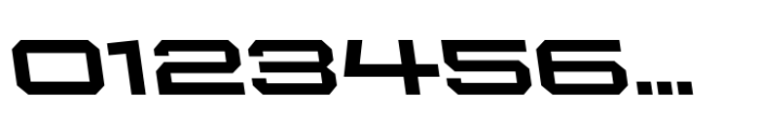 946 Latin XWide 4 L Font OTHER CHARS