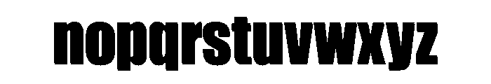 A Dad A Day Too Font LOWERCASE