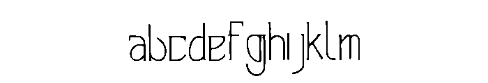 A_Thin_Future FONT