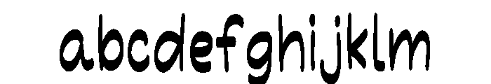 A beautiful nature FONT