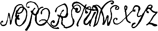 A summer in Paris Regular otf (400) Font UPPERCASE