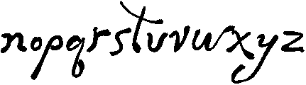 A summer in Paris Regular otf (400) Font LOWERCASE