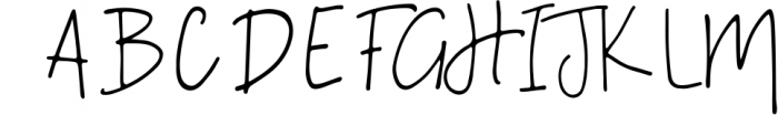 A Bientot | Font Duo with Bonus Logo 1 Font UPPERCASE