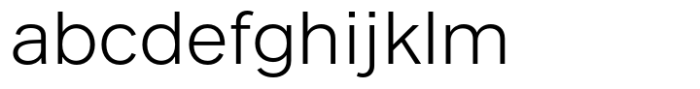 A Grotesk Light FONT