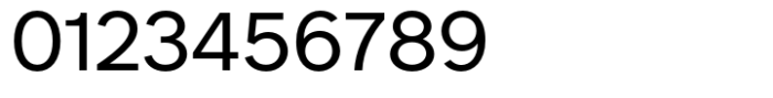 A Grotesk Regular Font OTHER CHARS