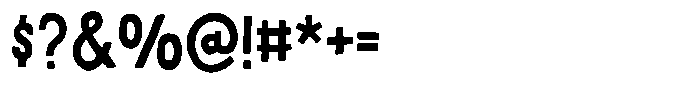 A fool like me Fill Font OTHER CHARS