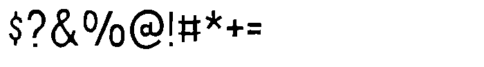 A fool like me Inside Font OTHER CHARS