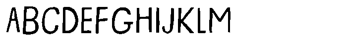 A fool like me Inside FONT